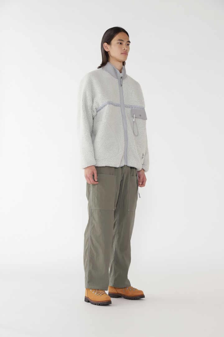 GRAMICCI × and wander nylon eqt pant