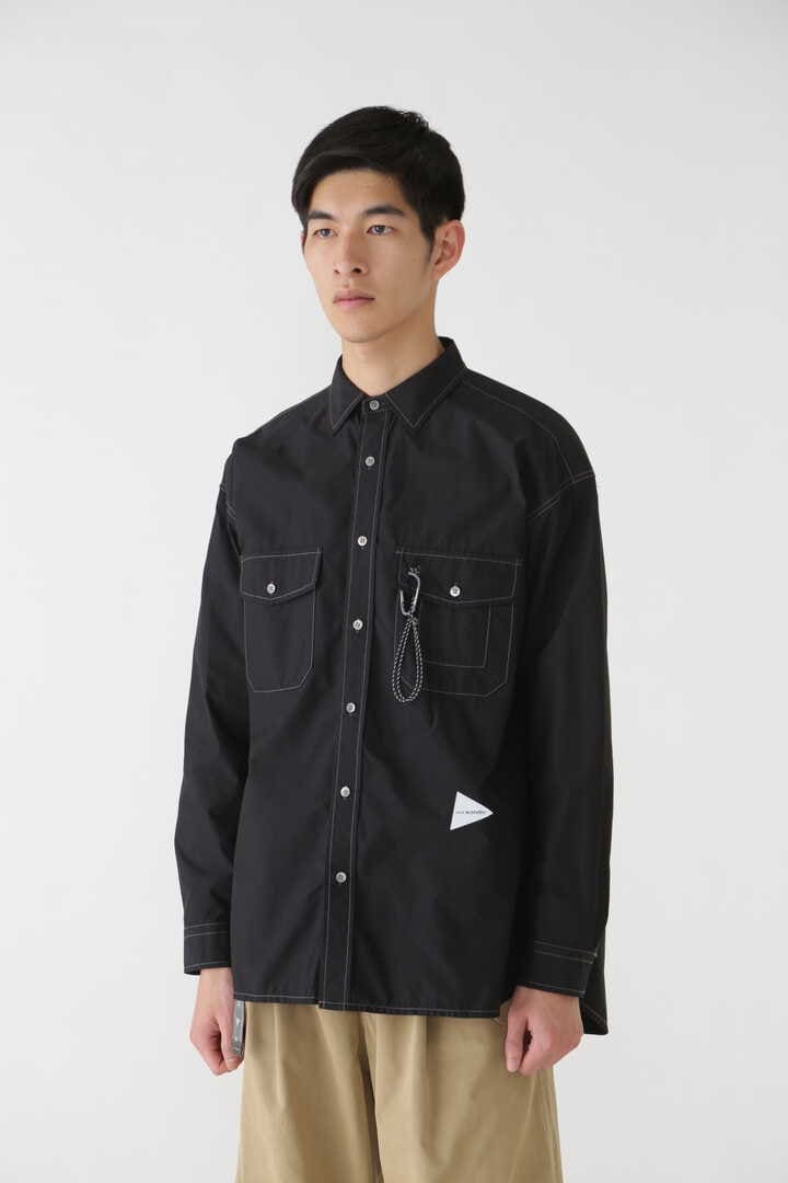 CORDURA typewriter LS shirt