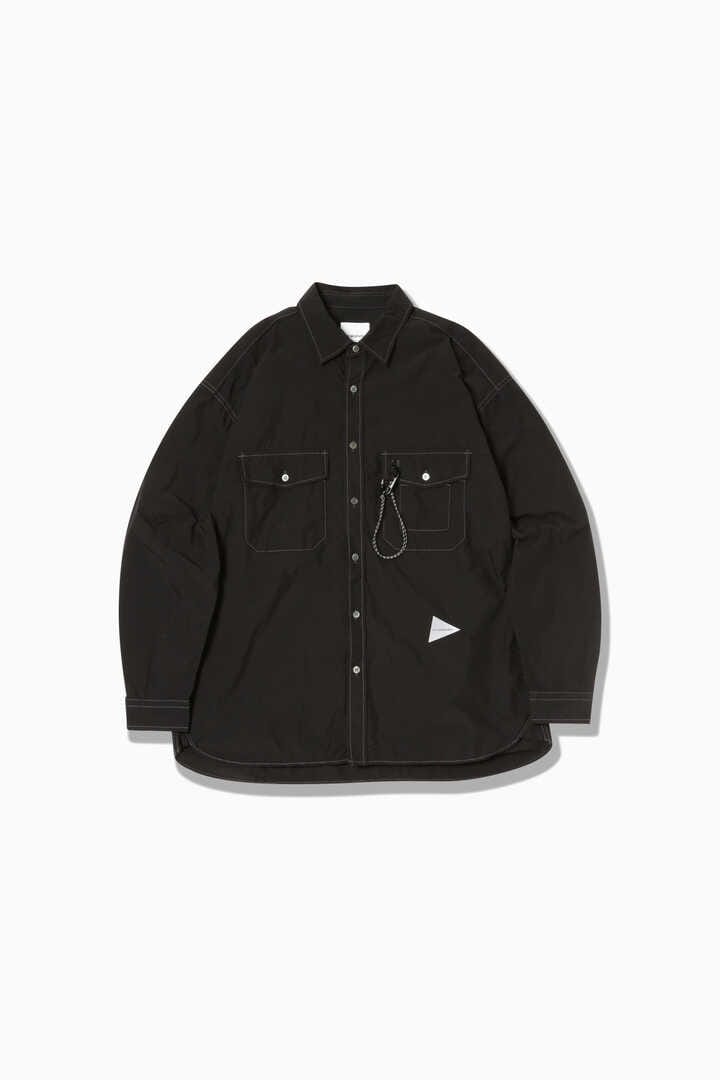 CORDURA typewriter LS shirt