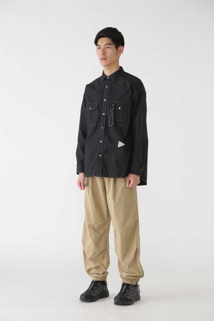 CORDURA typewriter LS shirt