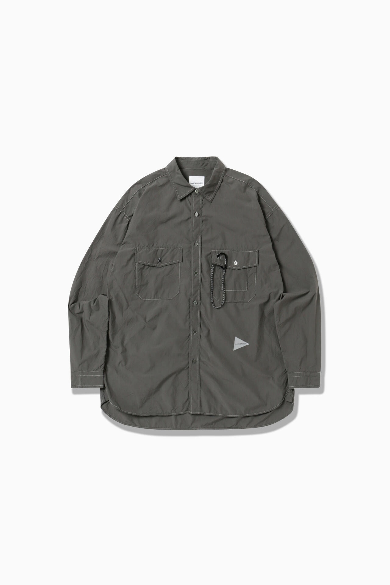 CORDURA typewriter LS shirt