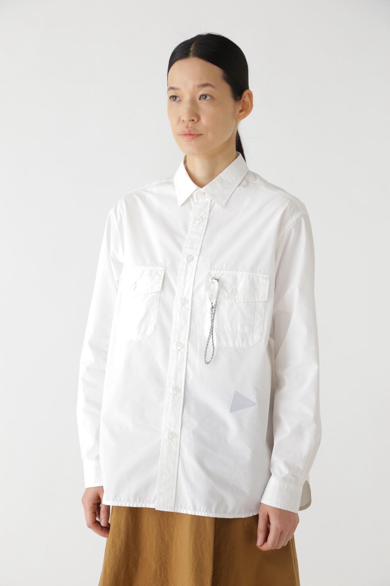 CORDURA typewriter LS shirt