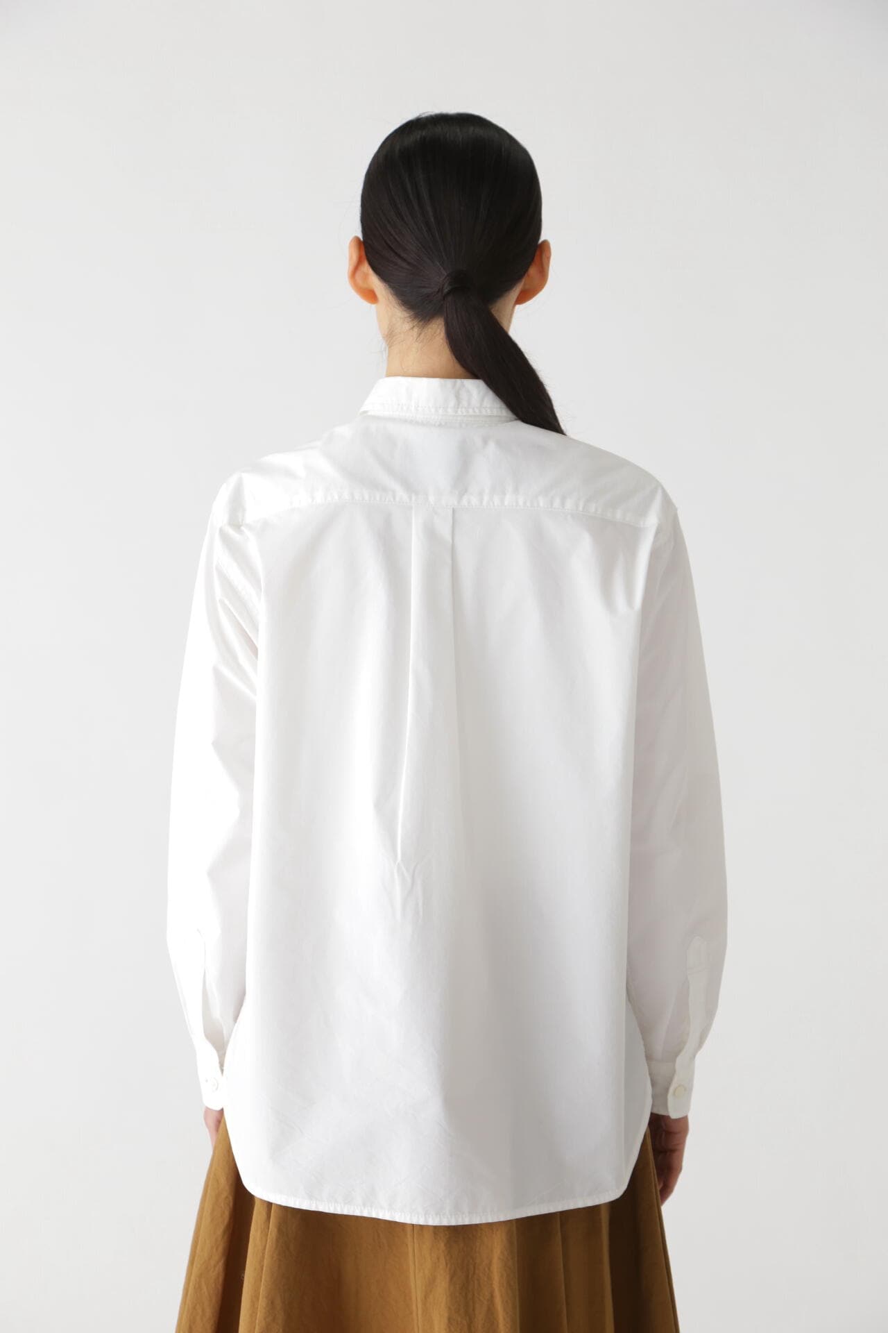 CORDURA typewriter LS shirt