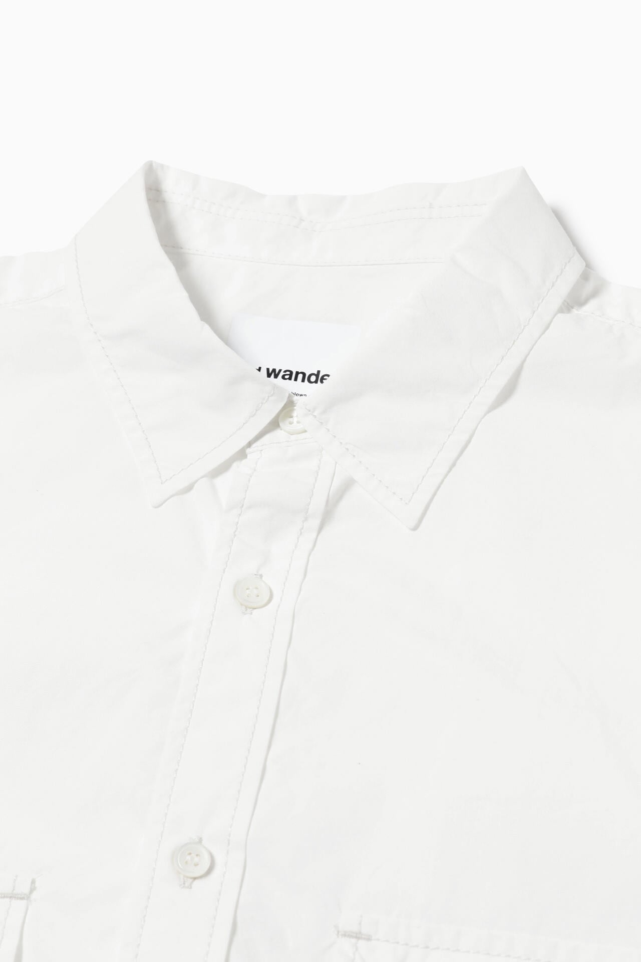 CORDURA typewriter LS shirt