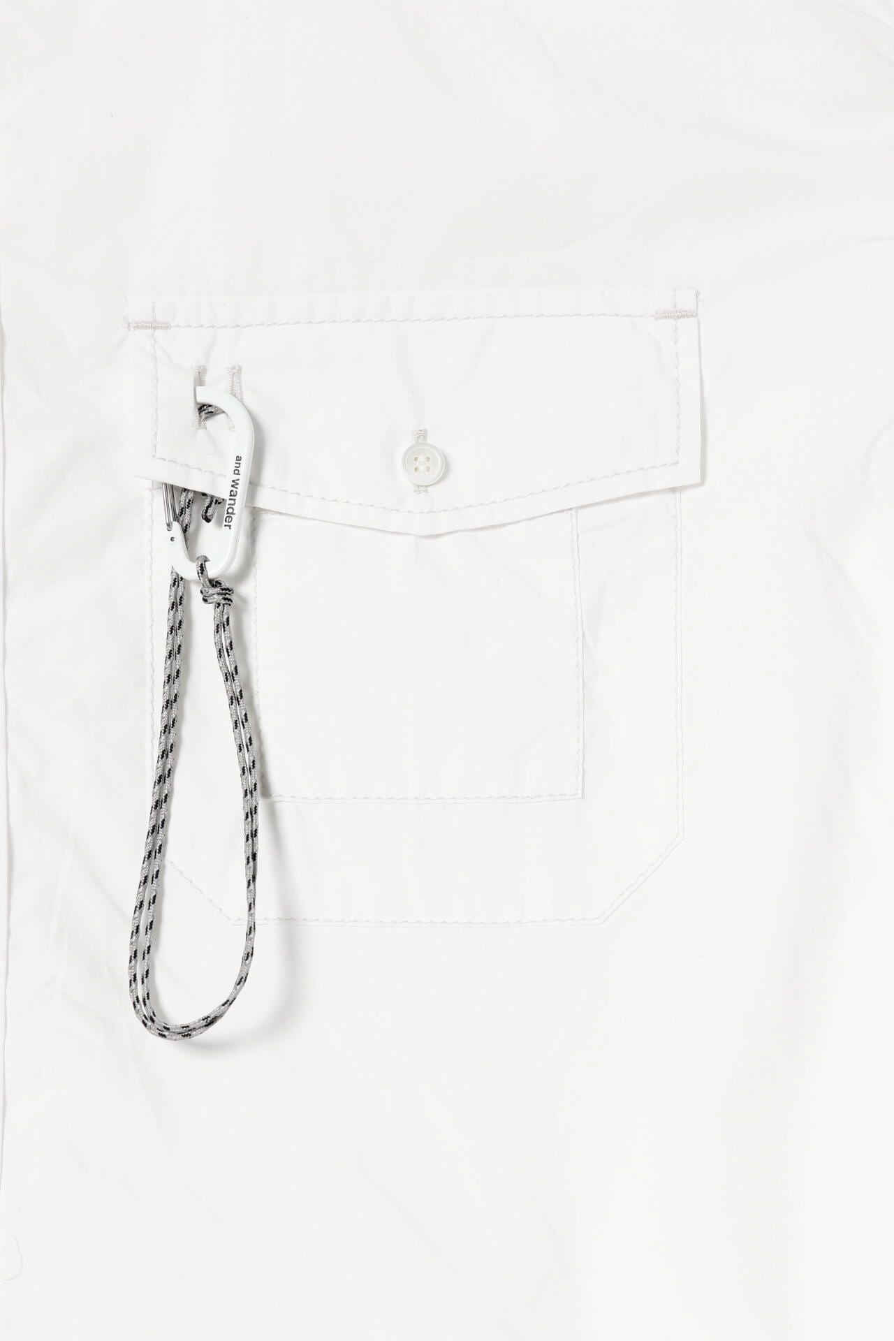 CORDURA typewriter LS shirt