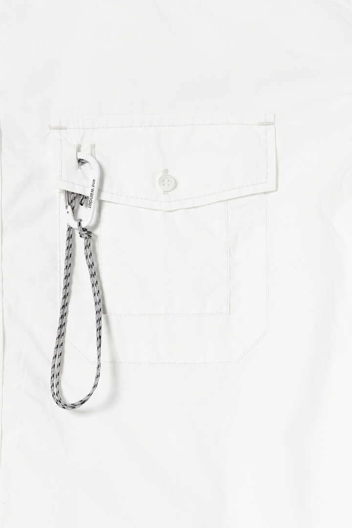 CORDURA typewriter LS shirt