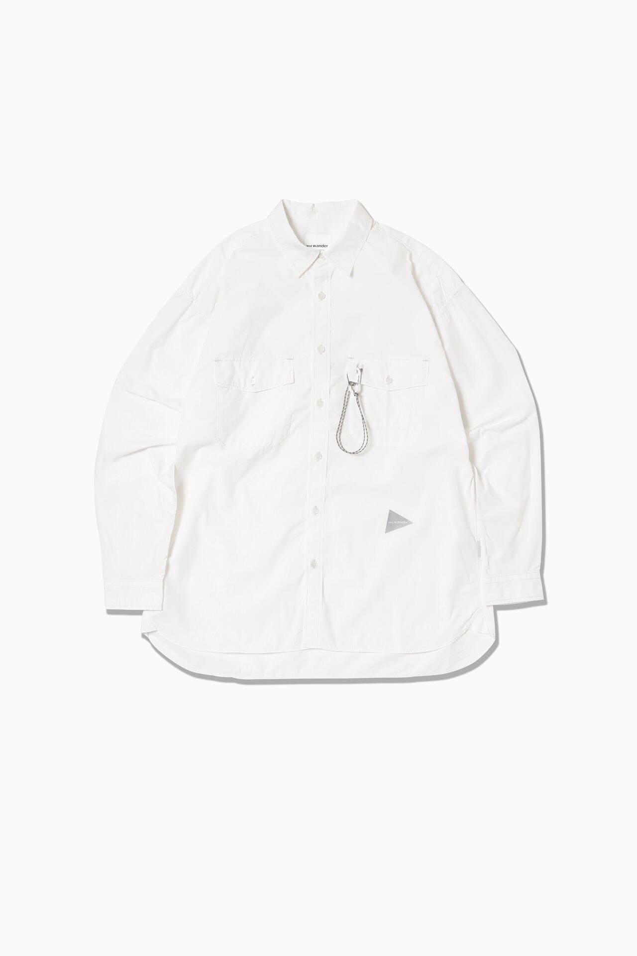 CORDURA typewriter LS shirt