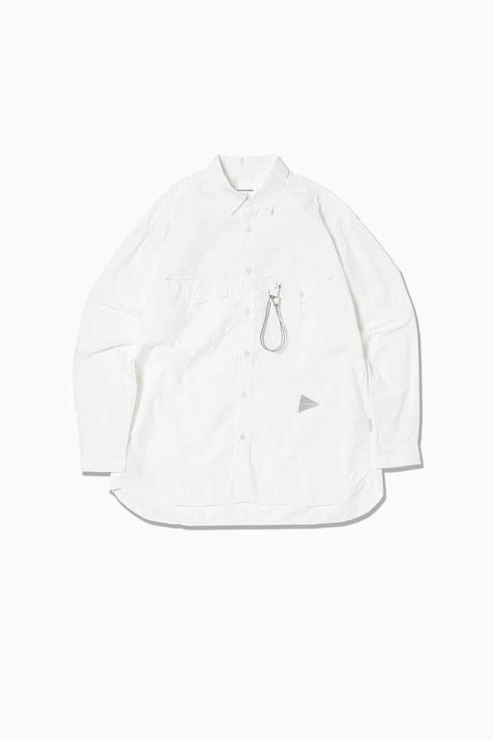 CORDURA typewriter LS shirt