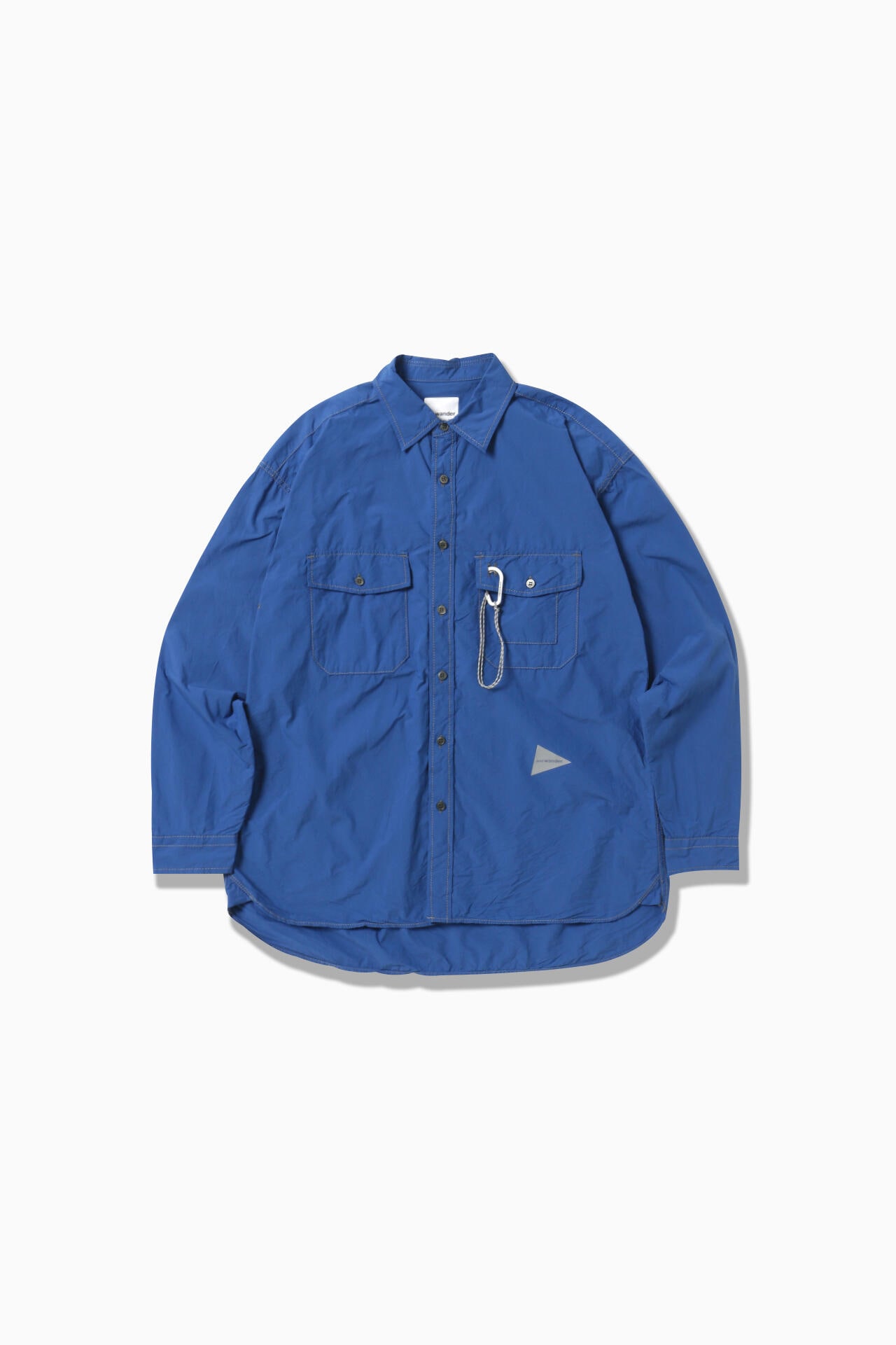 CORDURA typewriter LS shirt