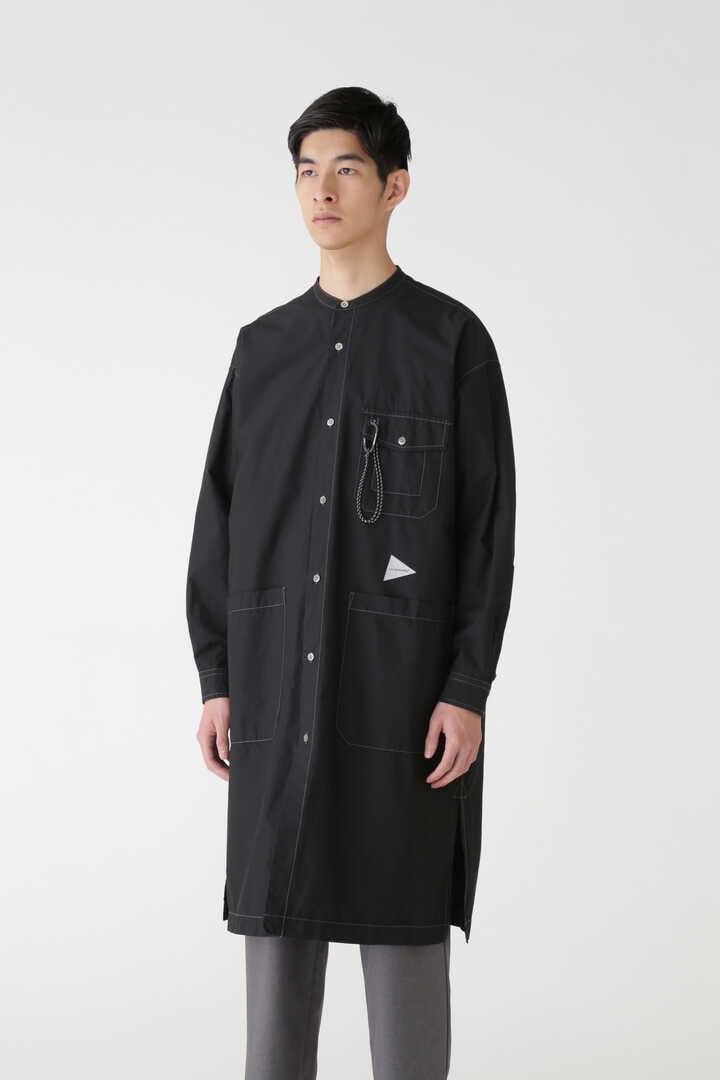 CORDURA typewriter long shirt