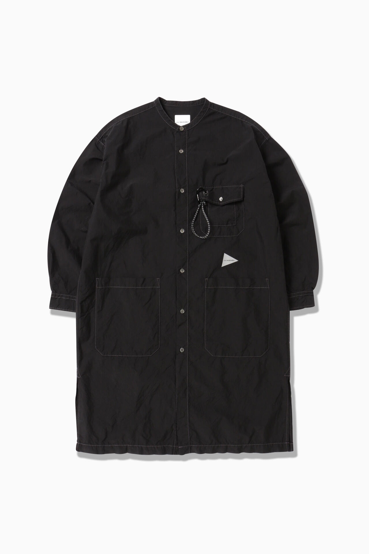 CORDURA typewriter long shirt