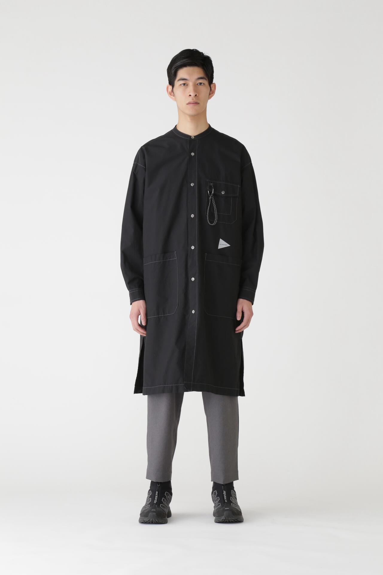 CORDURA typewriter long shirt