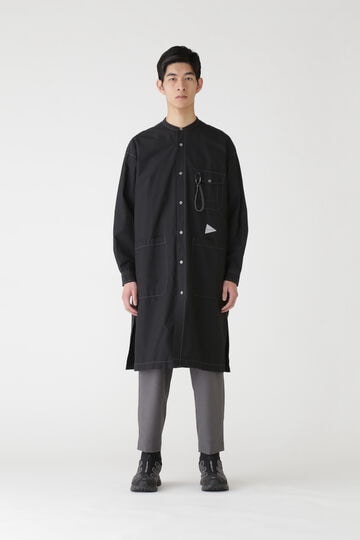 CORDURA typewriter long shirt