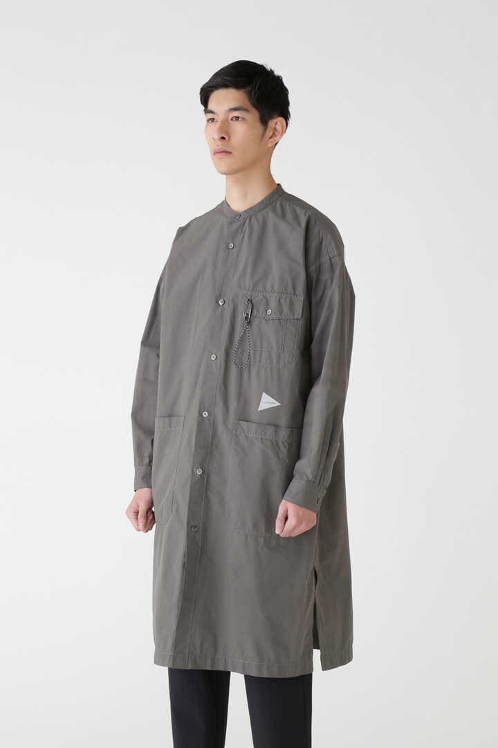 CORDURA typewriter long shirt