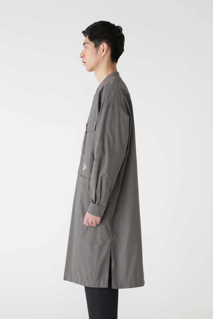 CORDURA typewriter long shirt