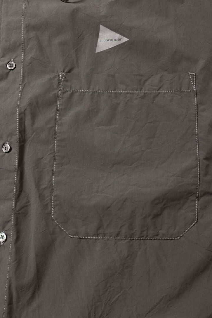 CORDURA typewriter long shirt