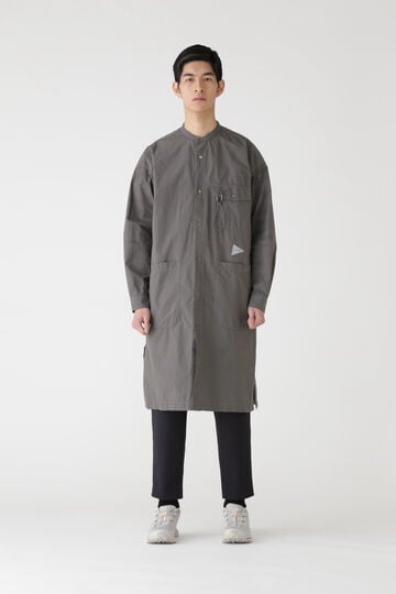 CORDURA typewriter long shirt