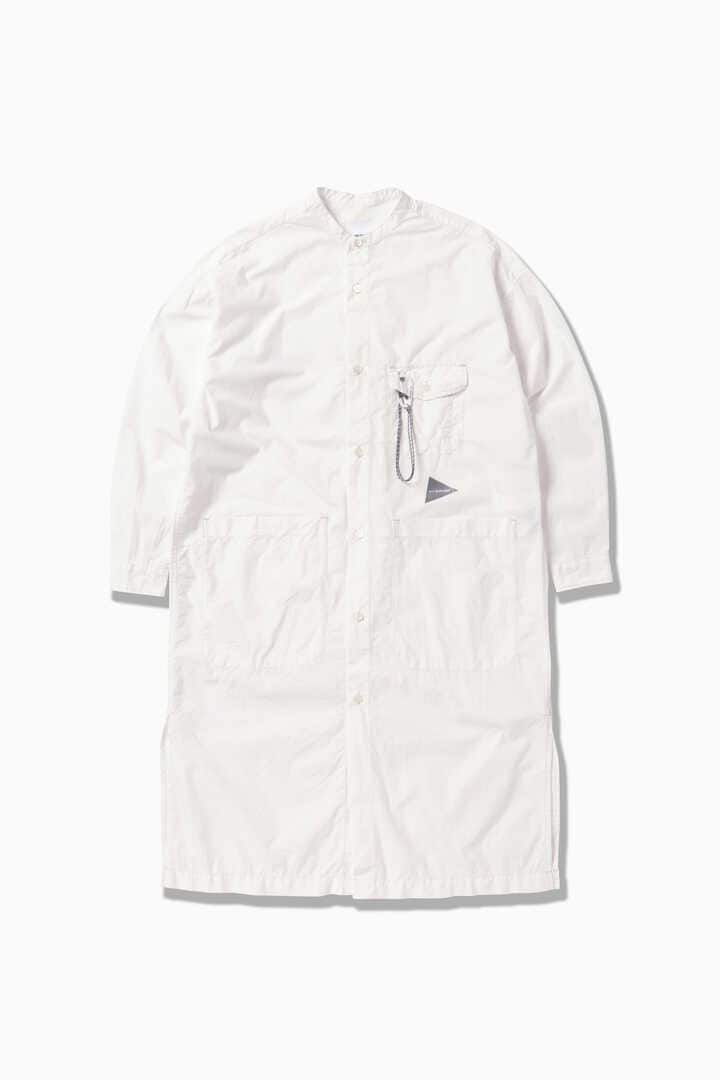 CORDURA typewriter long shirt