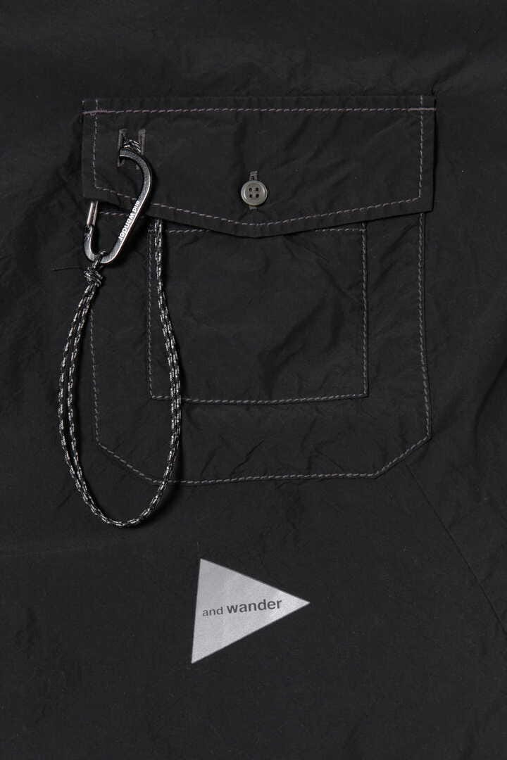 CORDURA typewriter LS pullover (W)