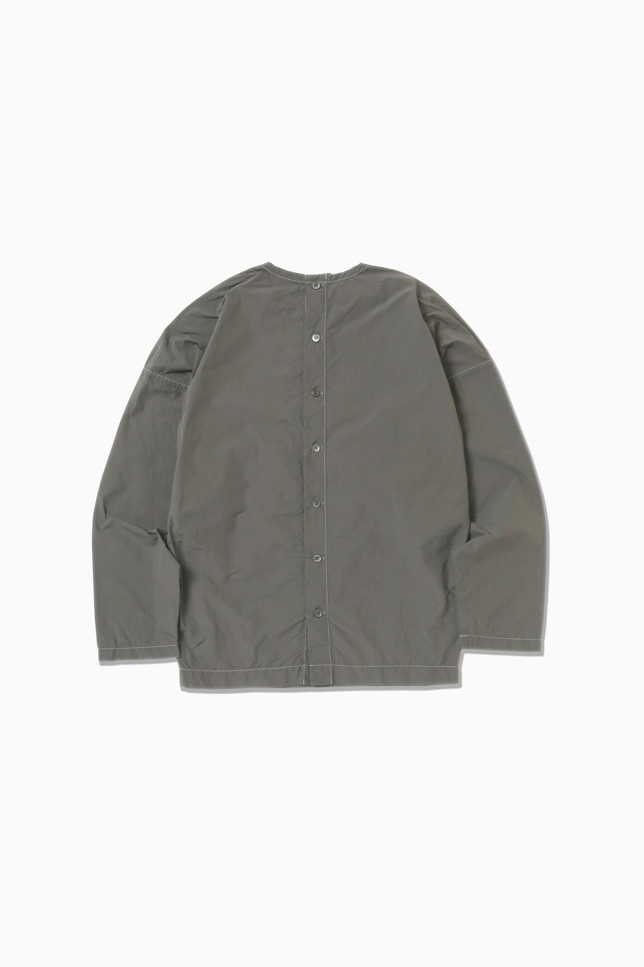 CORDURA typewriter LS pullover (W)