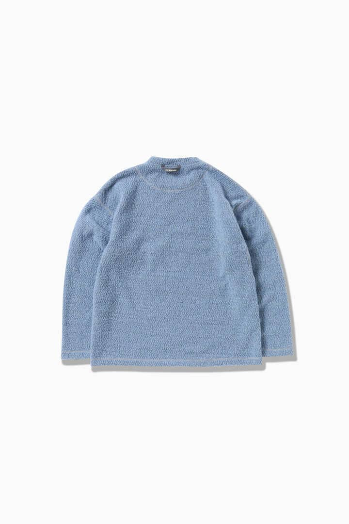 re wool JQ crew neck