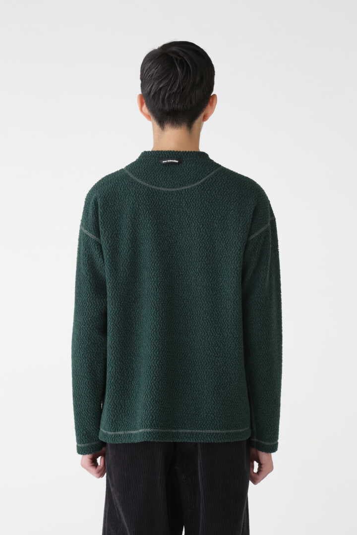 re wool JQ crew neck