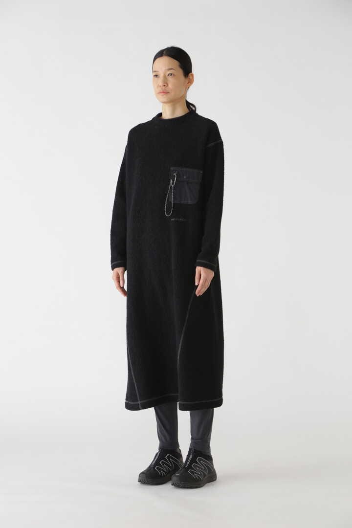 re wool JQ dress (W)