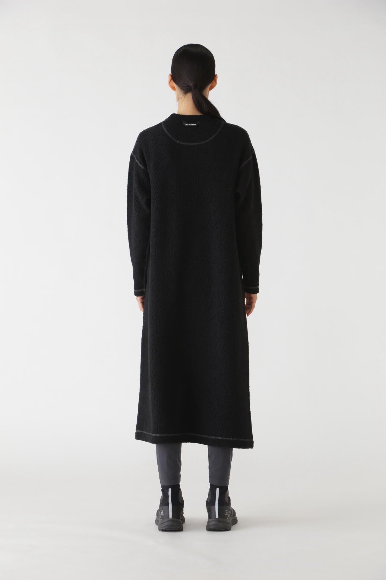 re wool JQ dress (W)