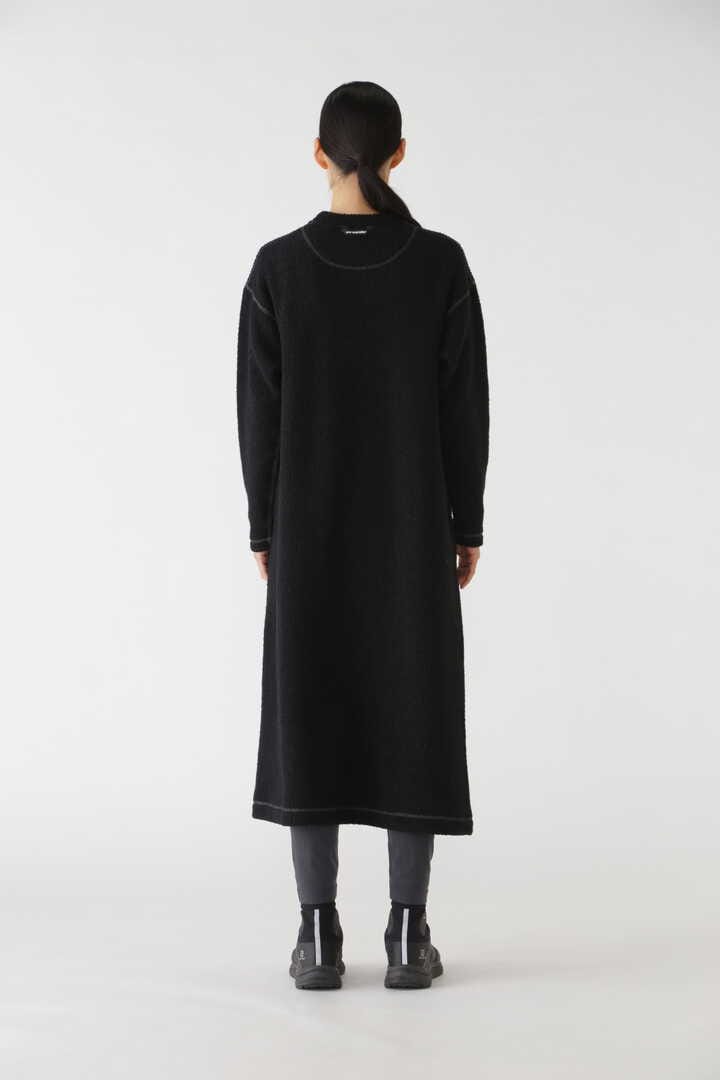 re wool JQ dress (W)