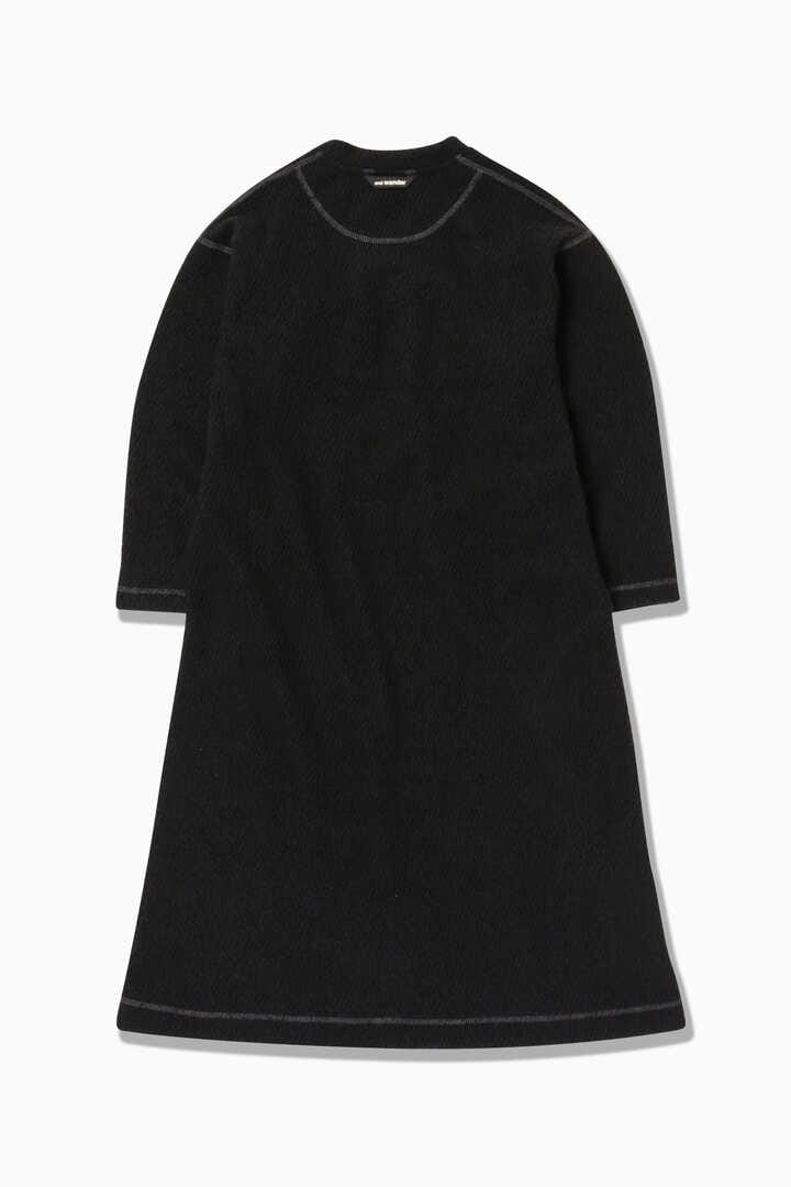 re wool JQ dress (W)