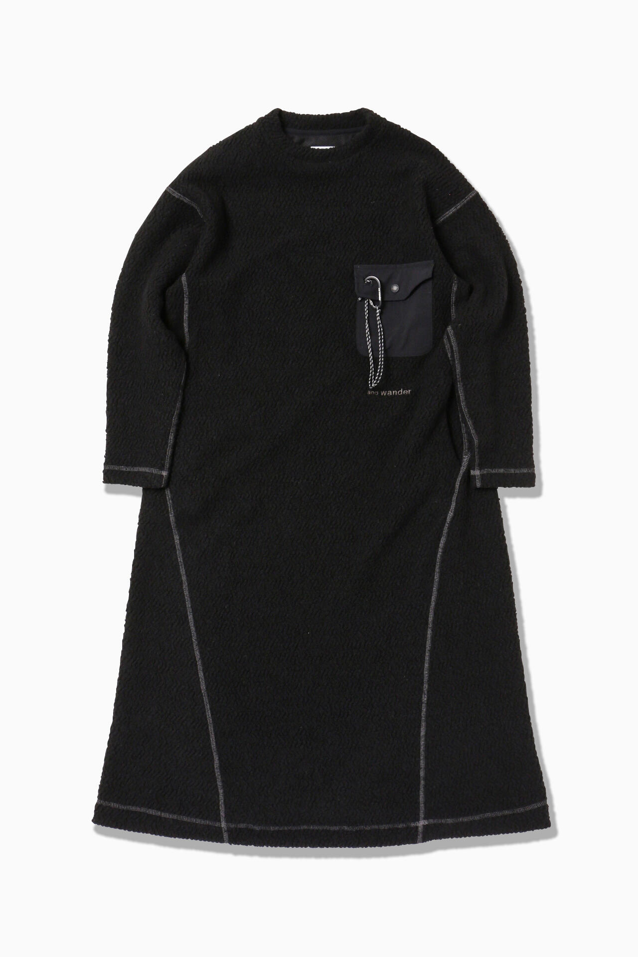 re wool JQ dress (W)