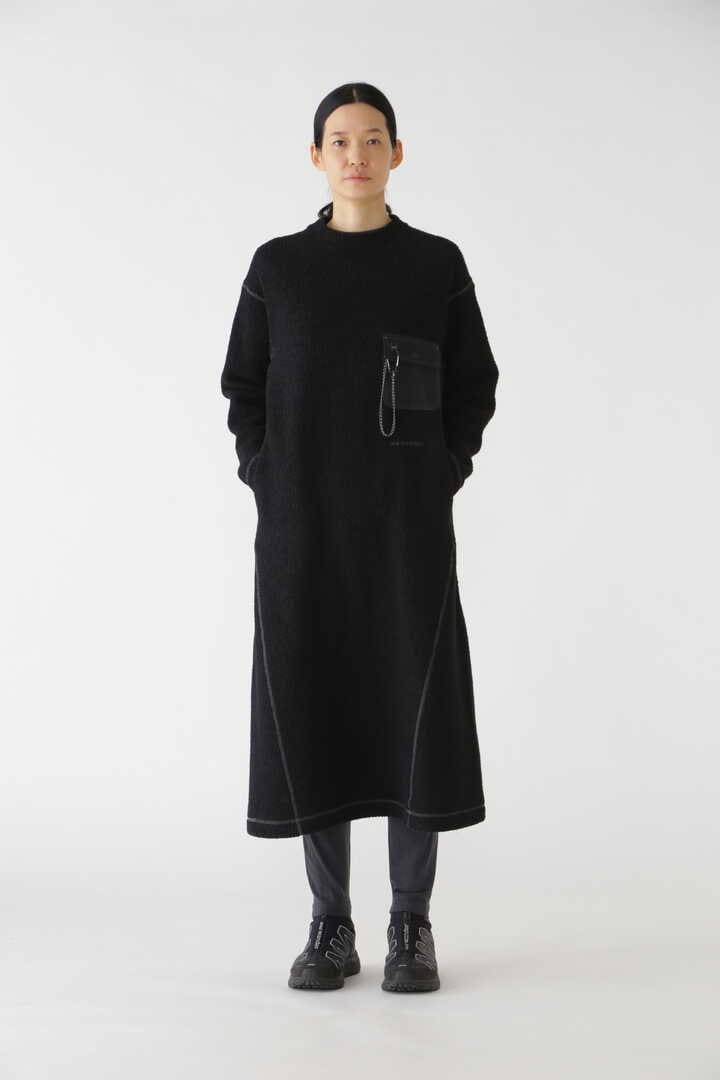 re wool JQ dress (W)