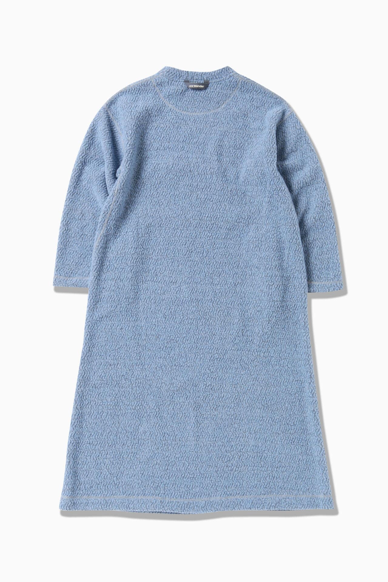 re wool JQ dress (W)