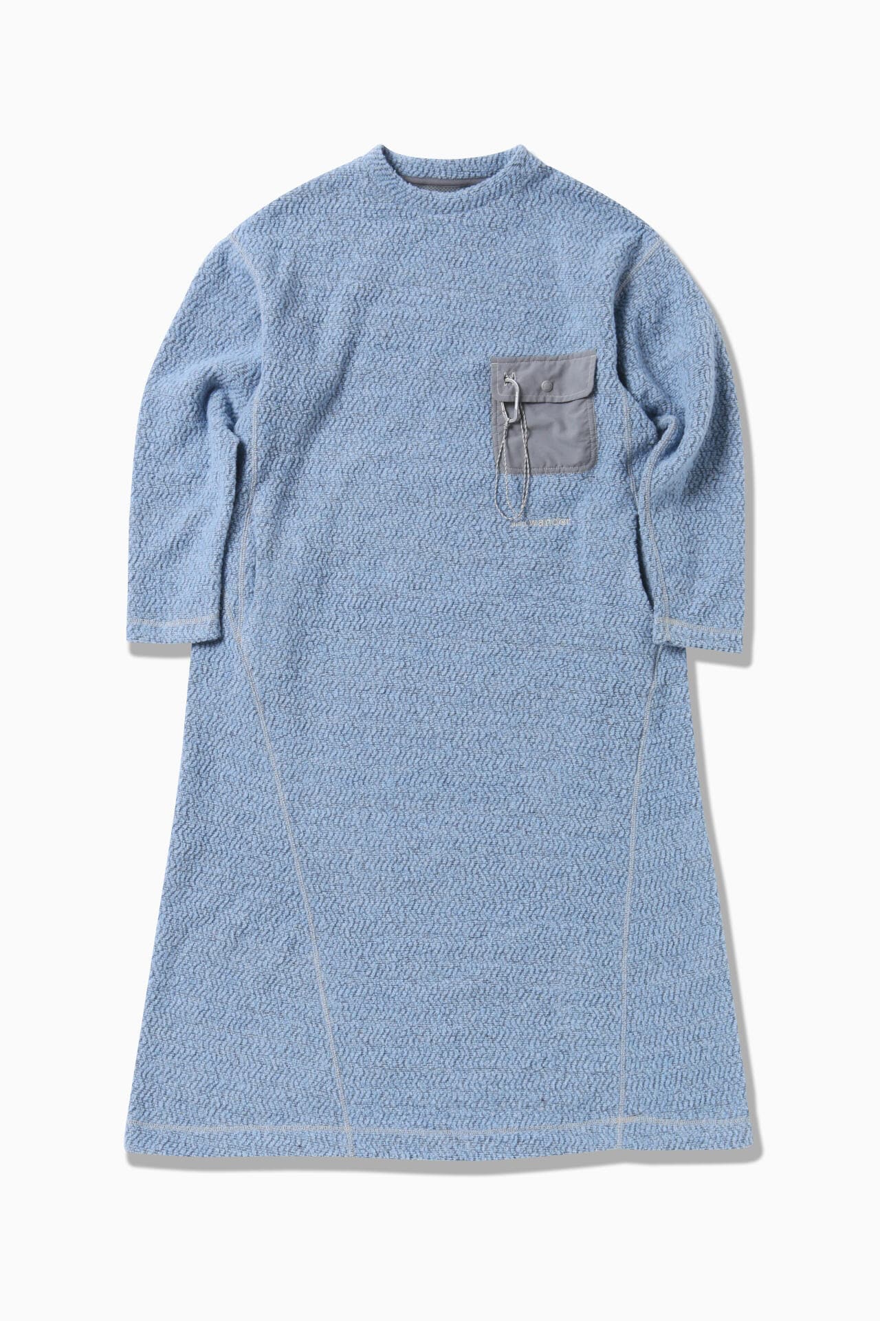 re wool JQ dress (W)