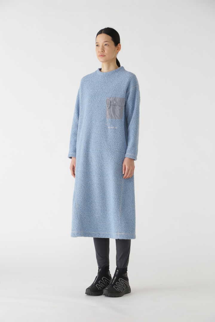 re wool JQ dress (W)