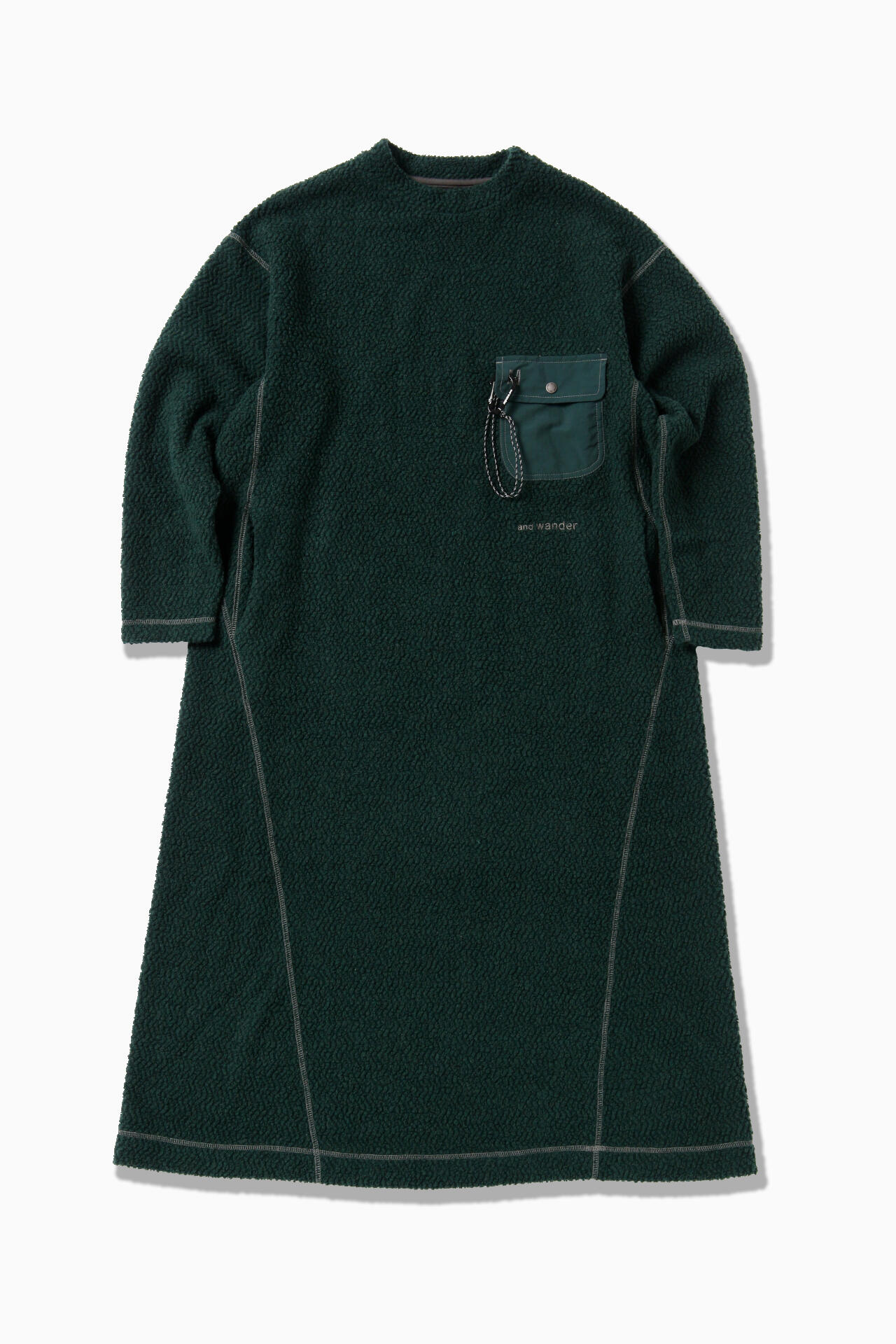 re wool JQ dress (W)