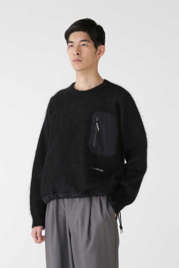 mohair wool sweater