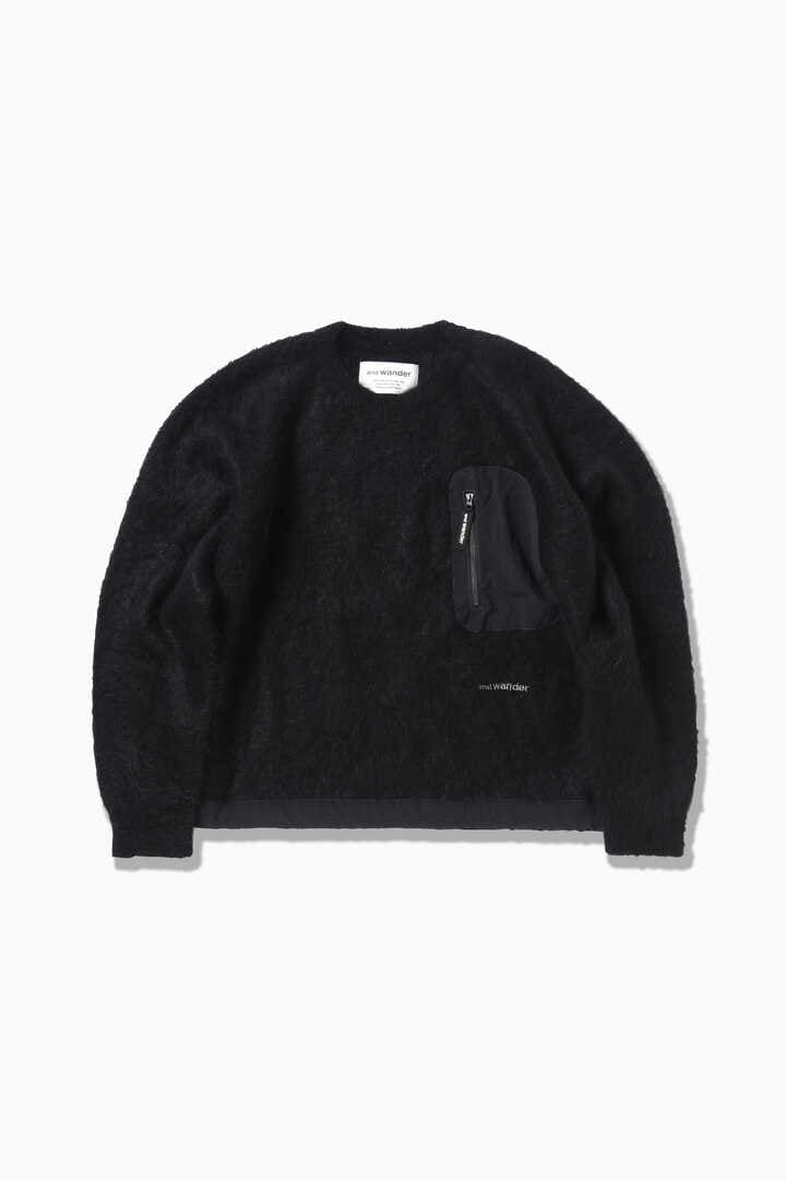 mohair wool sweater