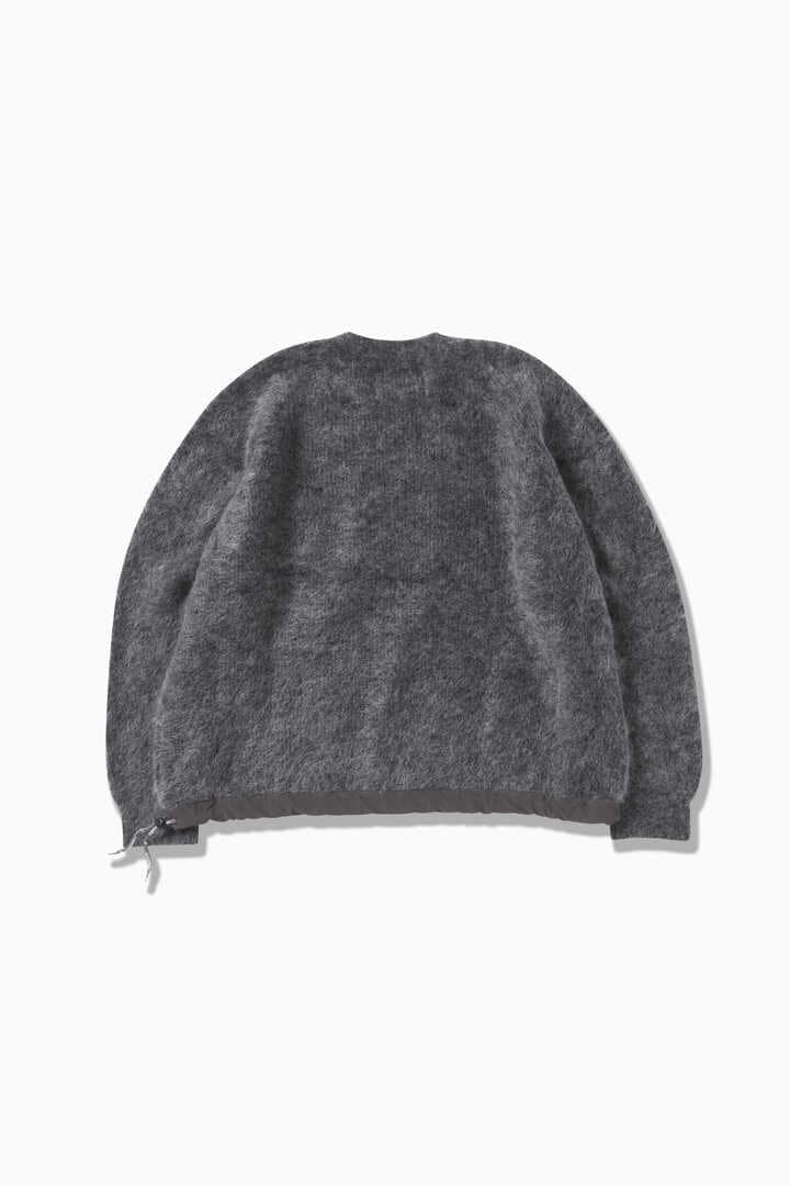 mohair wool sweater