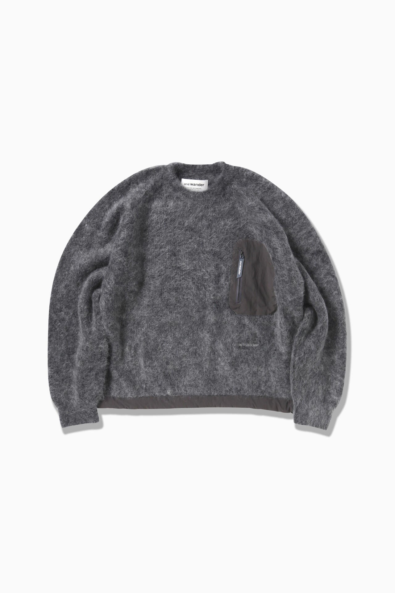 mohair wool sweater