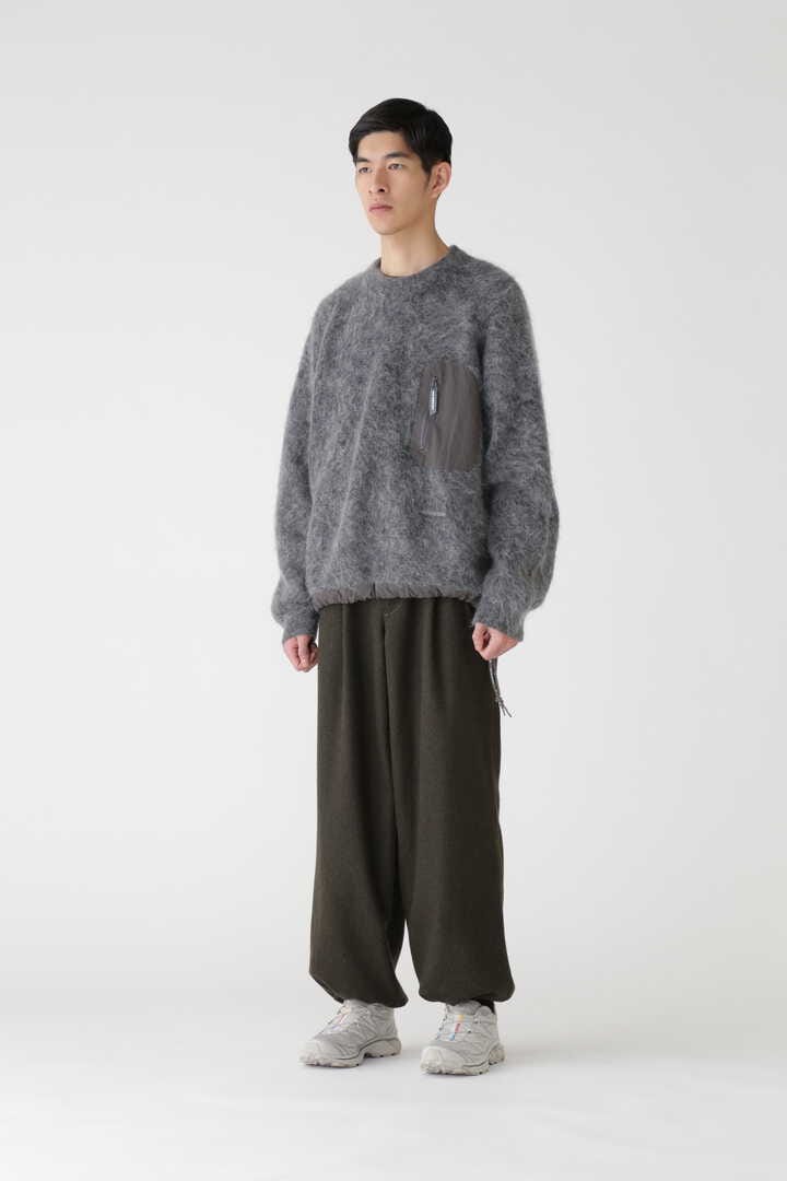 mohair wool sweater