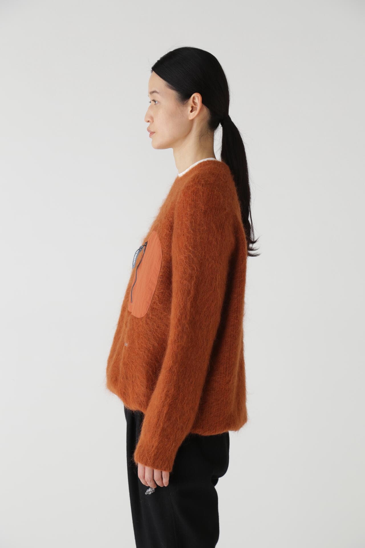 mohair wool sweater