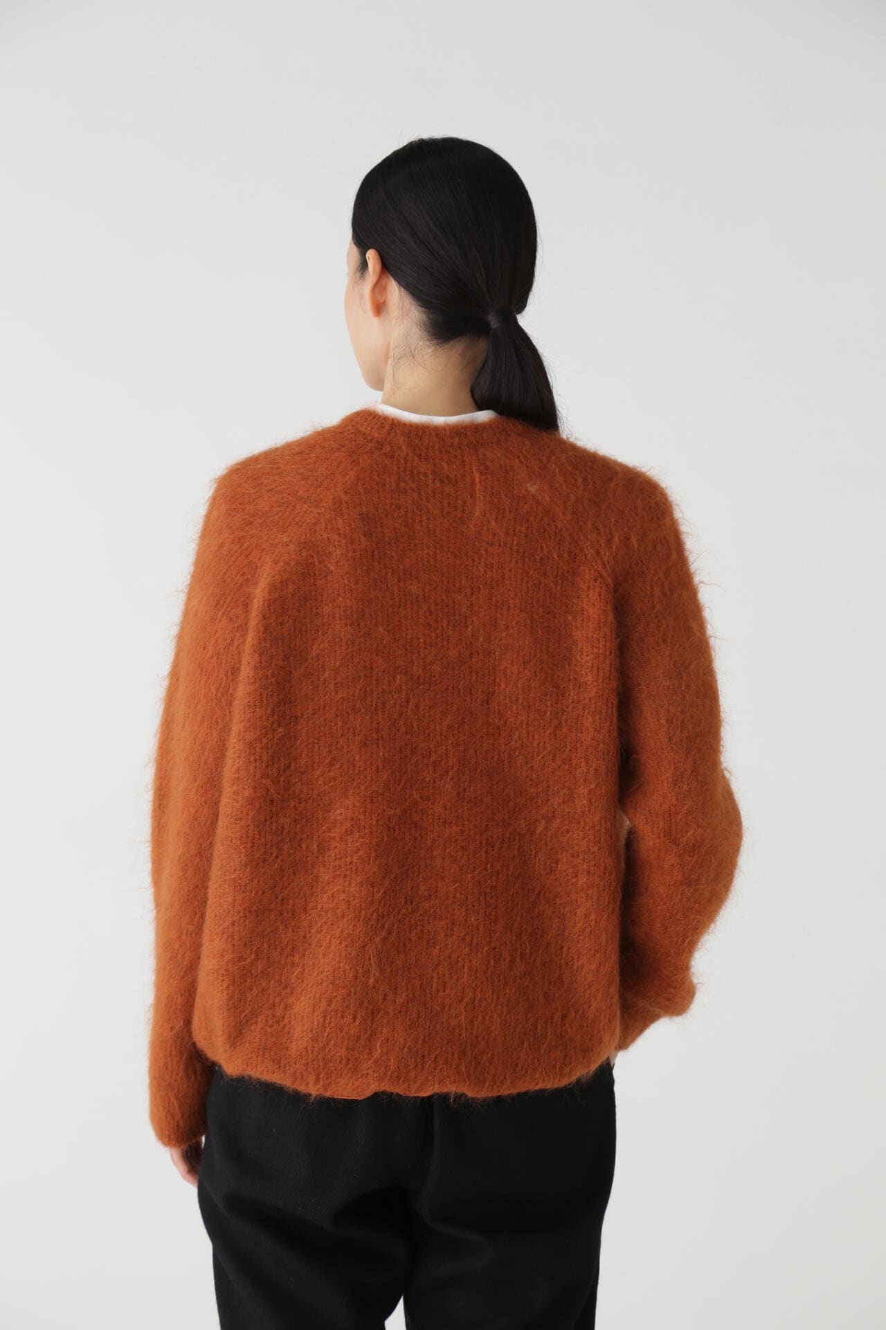 mohair wool sweater