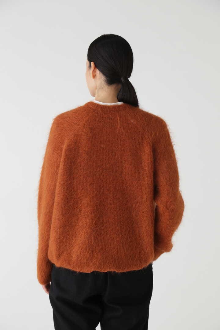 mohair wool sweater