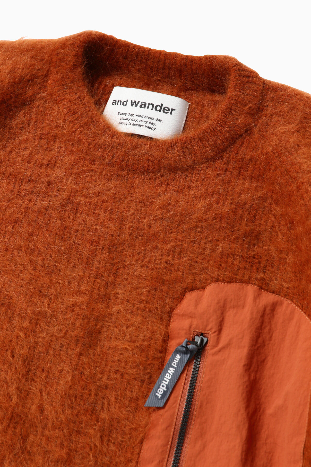 mohair wool sweater