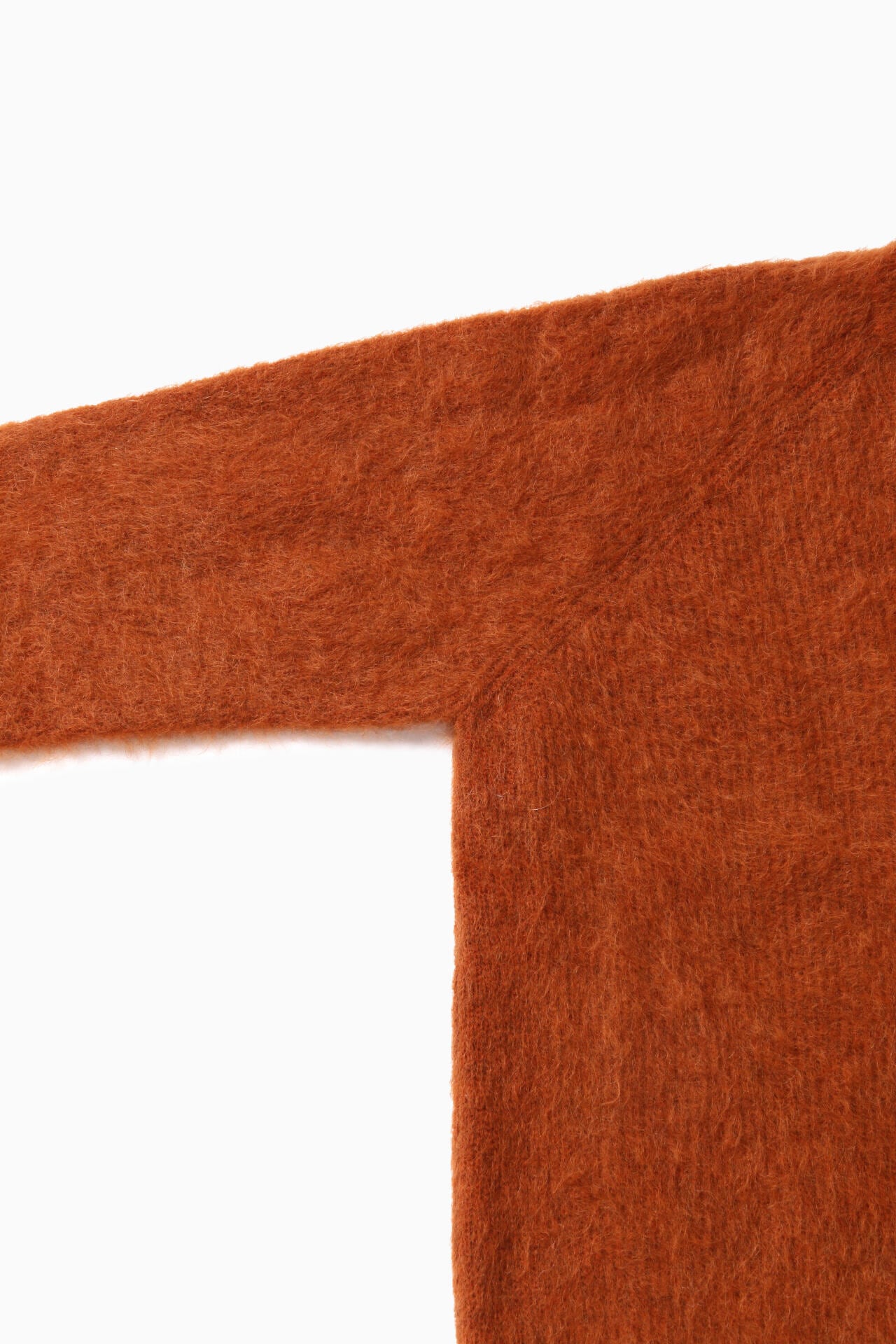 mohair wool sweater