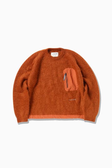 mohair wool sweater