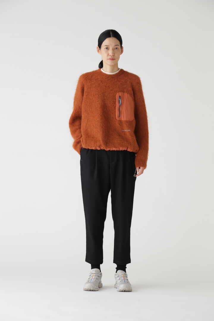 mohair wool sweater