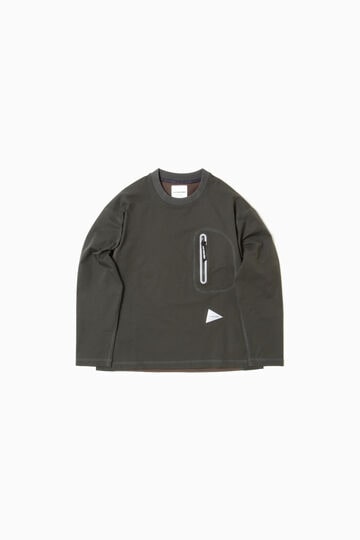 hybrid warm pocket LS T