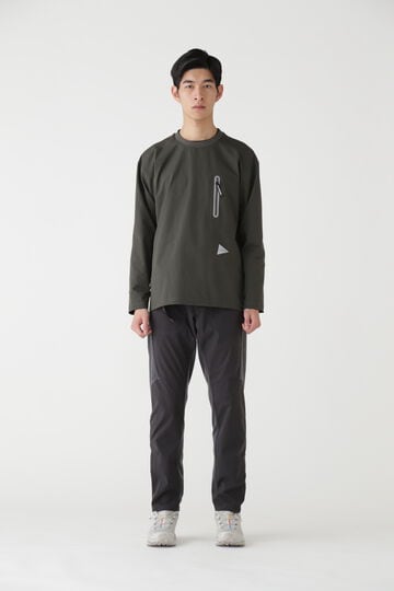 hybrid warm pocket LS T